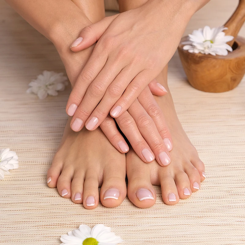 Mani-Pedi